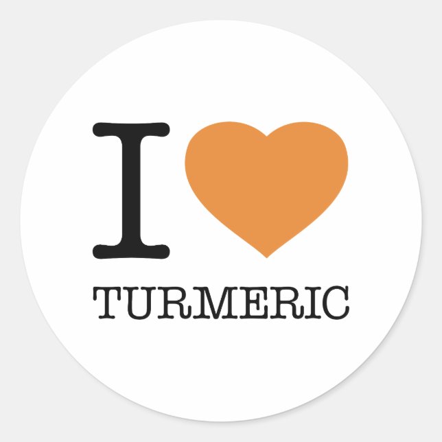 STICKER ROND I LOVE (Devant)