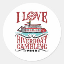 I Love Riverboat Gambling