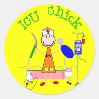 ICU Chick (infirmière)