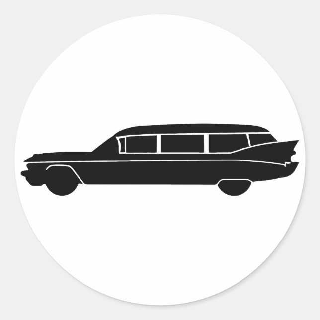 Sticker Rond If (Devant)