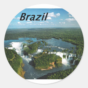 Sticker Rond Iguazu-Falls-Argentina-and-Brazil-.JPG