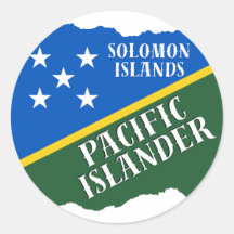 Îles Salomon Île du Pacifique