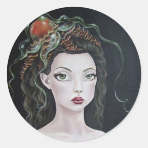 Sticker Rond Immense