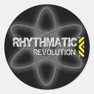 Sticker Rond #include<revolution.h>