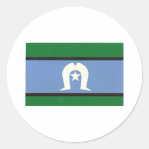 Sticker Rond Indicateur STI