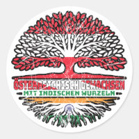 Indisch indien Österreichisch Österreich Baum