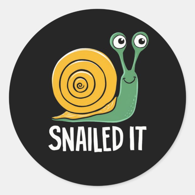 STICKER ROND INSTALLÉ (Devant)