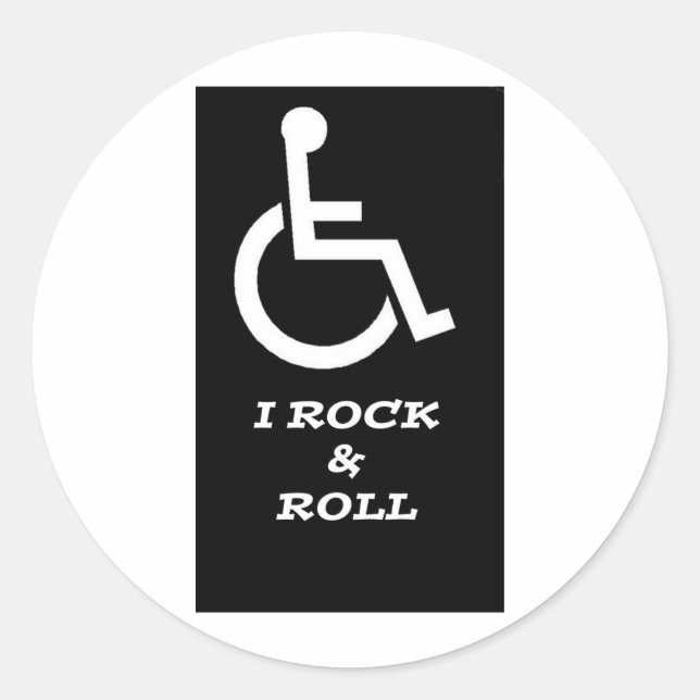 Sticker Rond IROCKANDROLLBIG2.jpg (Devant)