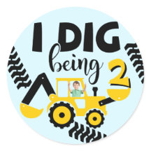 J'Ai Creg Être 2 Anniversaire Construction