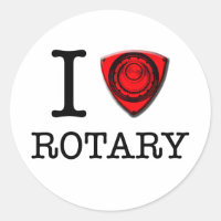 J'aime le moteur rotatoire