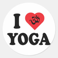 J'aime le yoga