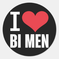 J'aime les hommes bisexuels Bi Fierté de bisexuel