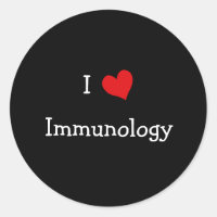J'aime l'immunologie