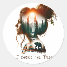 Je choisis l'ours
