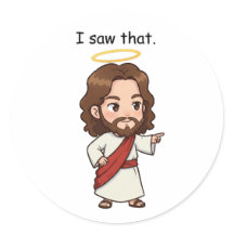 Je L'Ai Vu - Jésus Réagit