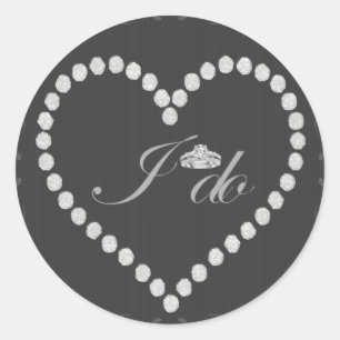 Sticker Rond je le fais