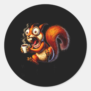 Sticker Rond Je Suis Gros Mais Je Peux Perdre Du Poids Vous ête