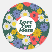 Je t'aime maman