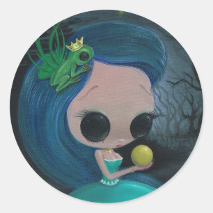 Sticker Rond Je veux juste votre temps supplémentaire