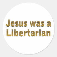 Jésus était un libertaire