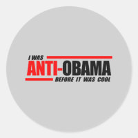 J'étais anti-Obama avant d'être cool