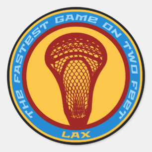 Sticker Rond Jeu le plus rapide