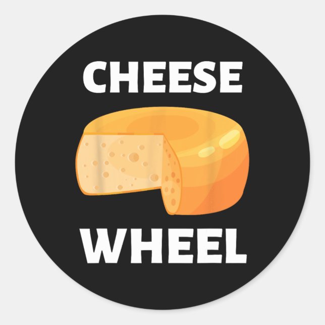 Sticker Rond Jeu vidéo de roue conception mème (Devant)