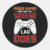 Jeux Vidéo Cadeau Gamer Lag fait