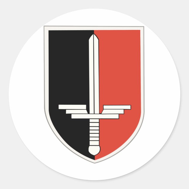 STICKER ROND JG 52 (Devant)