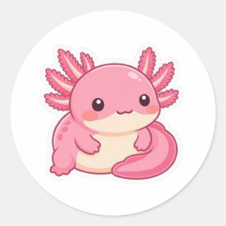 Sticker Rond Joli alxotol