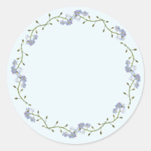 jolies fleurs de Forget-Me-Not