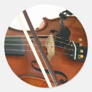 Sticker Rond Jouer