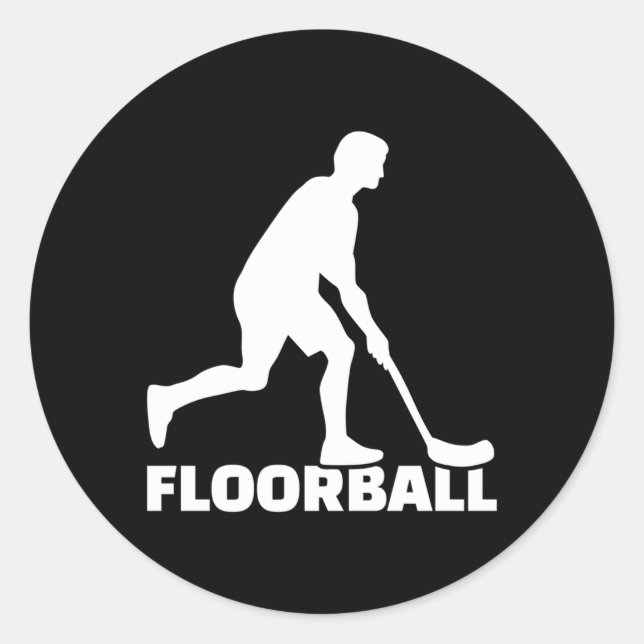 Sticker Rond Joueur (Devant)