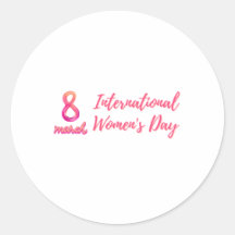 Journée internationale de la femme