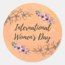 Journée internationale de la femme