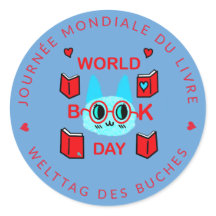 Journée Mondiale du Livre / Journée mondiale du li