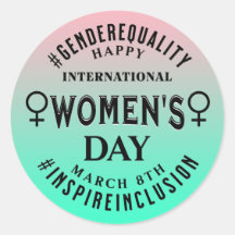 Joyeuse Journée internationale des femmes | 8 mars