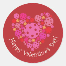 Joyeuse Saint-Valentin à la manière du Pickleball