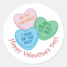 Joyeuse Saint-Valentin Pickleball Style-2