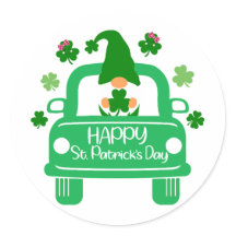 Joyeuse St. Patrick’s Day - Célébration avec Irish