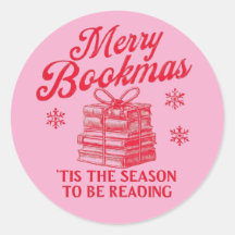 Joyeux Bookmas, c'est la saison de lire