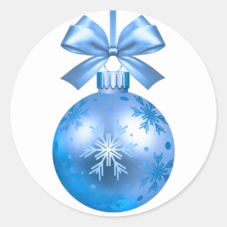 Sticker Rond joyeux nouvel an 2022 ornament classique rond auto