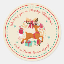 Joyeux voeux de Noël