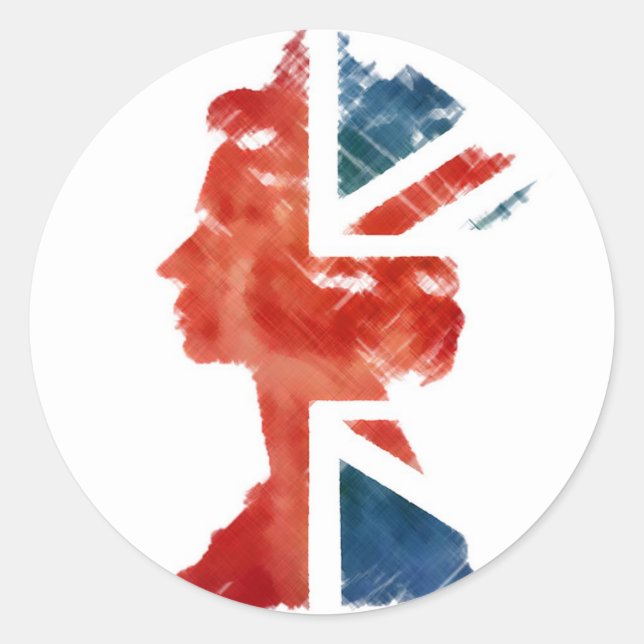 Sticker Rond Jubilé (Devant)