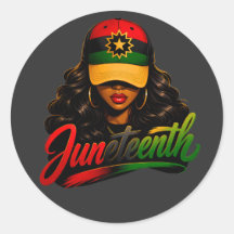 Juneteenth Femmes Afro Noires Mélanine Liberté 186