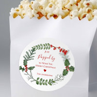 Juste Pappé par pour vous souhaiter Joyeux Noël