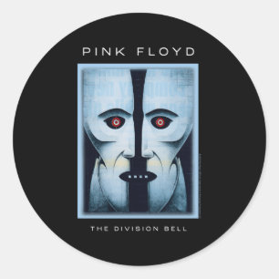 Sticker Rond K Floyd La Division Bell