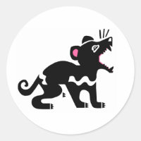 Kawaii - DIABLE Tasmanien - Australie - Faune