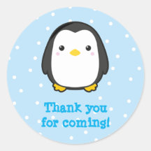 Kawaii Penguin
