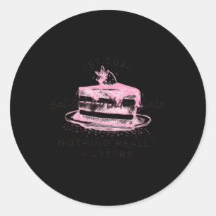 Sticker Rond Kelsea Ballerini Rien Vraiment S 1
